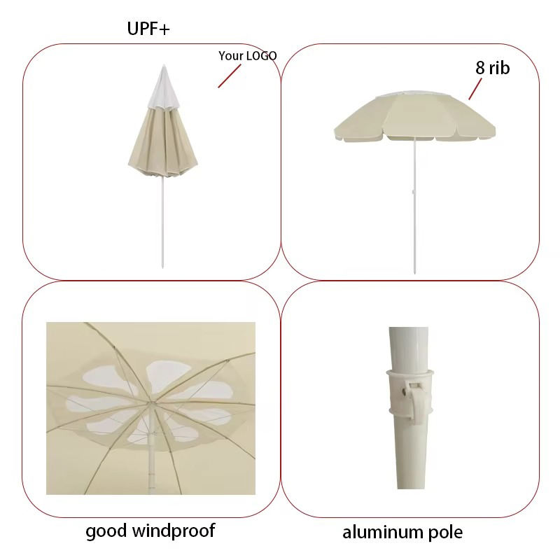 একটি সৈকত ছাতা কিনতে চান - এটি কি পাওয়া যায় বা কেবল ভাড়া?